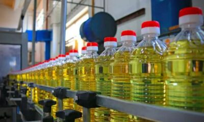 Mauritius launches international tender for edible oil