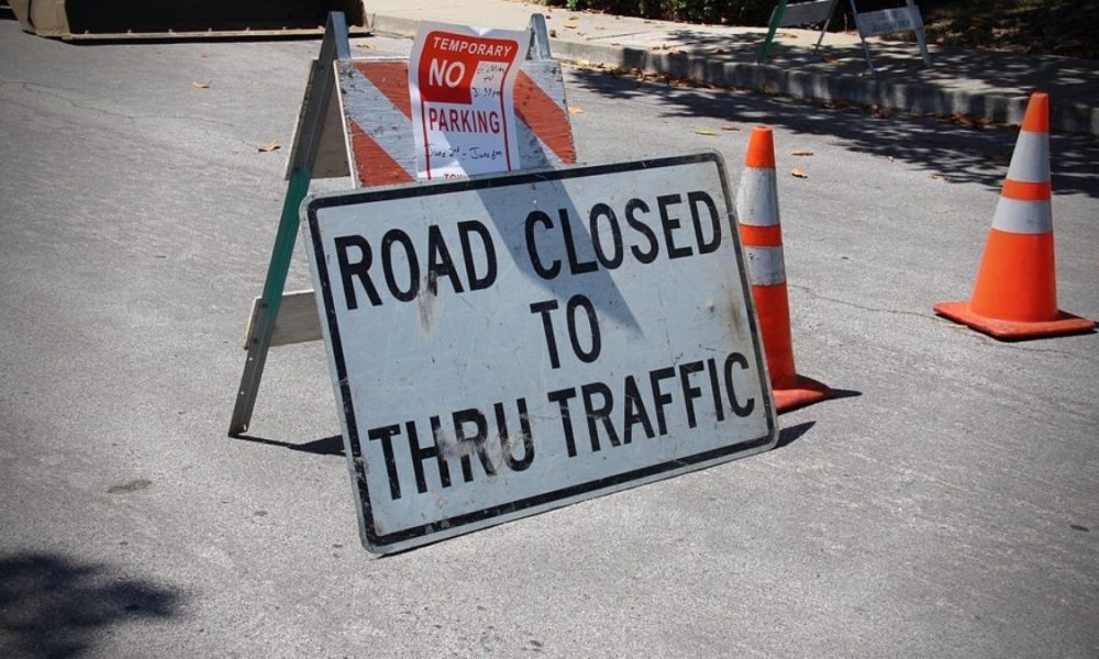 Rose-Hill roundabout to close for nine months for Metro Express works