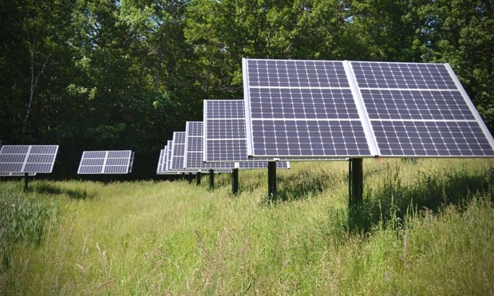 2 Solar Farms Powering Up in Northern Mauritius