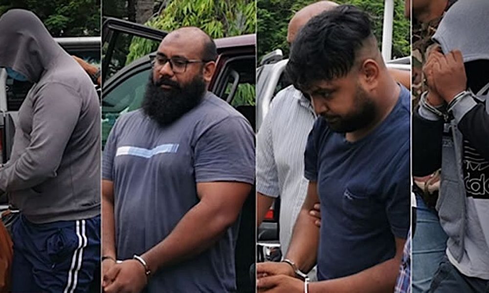 'It's been a year, release them', say relatives of Fakhoo murder suspects