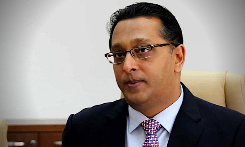 Bhadain warns against 'forex hoarding', looming 'economic catastrophe'