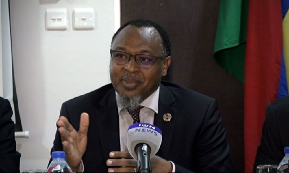 WHO representatives leaves Mauritius