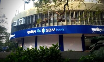 Indian Central Bank orders SBM Bank to stop some transactions with immediate effect