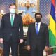 New envoy of Czech Republic presents his credentials to the President