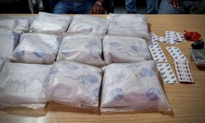 15Kg of heroin seized in Belle Mare
