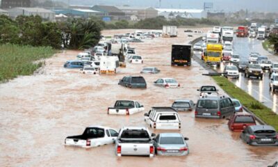 Devastating floods kill over 300 in South Africa