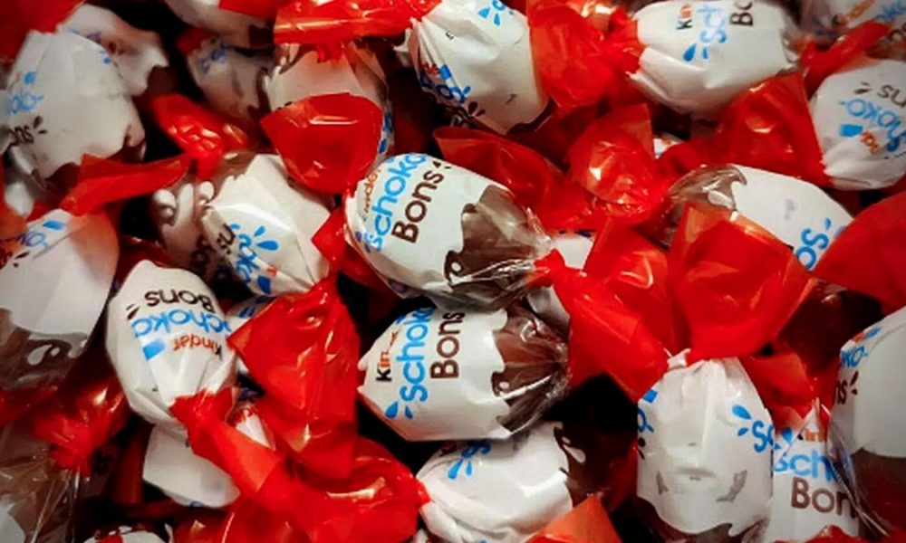 Ferrero recalls some Kinder chocolates over salmonella fears