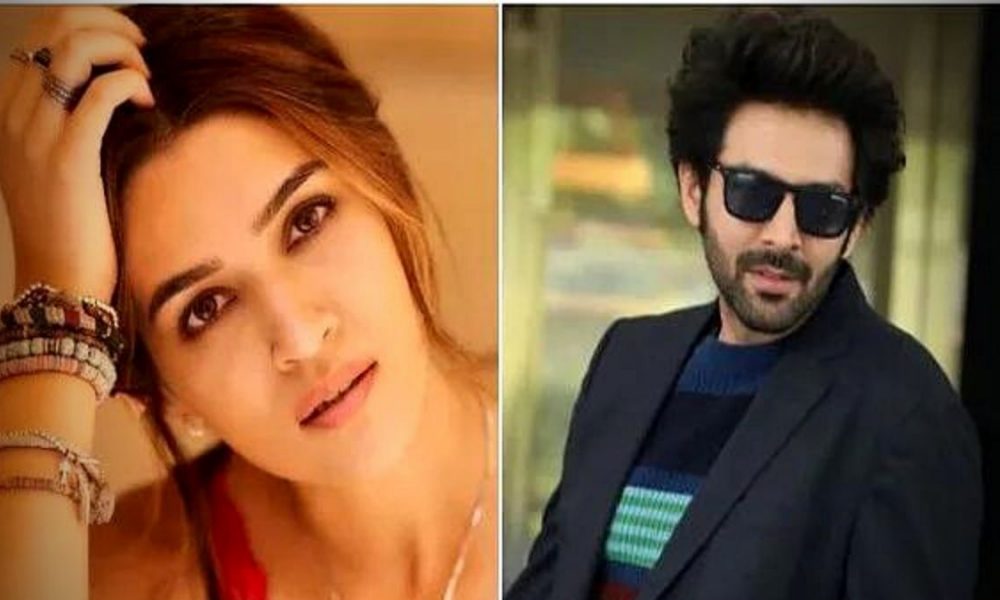 Bollywood star Kriti Sanon in Mauritius for movie shoot