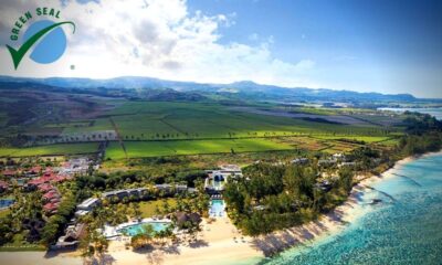Outrigger Adopts Green Seal Certification in Mauritius