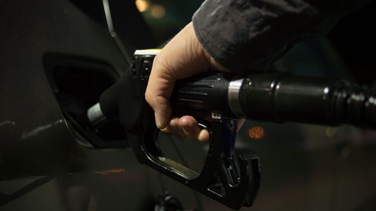 Prices of Petrol and diesel just went up, again