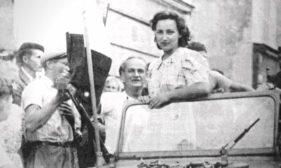 BORN ON THIS DAY: The Mauritian woman who fought the Nazis
