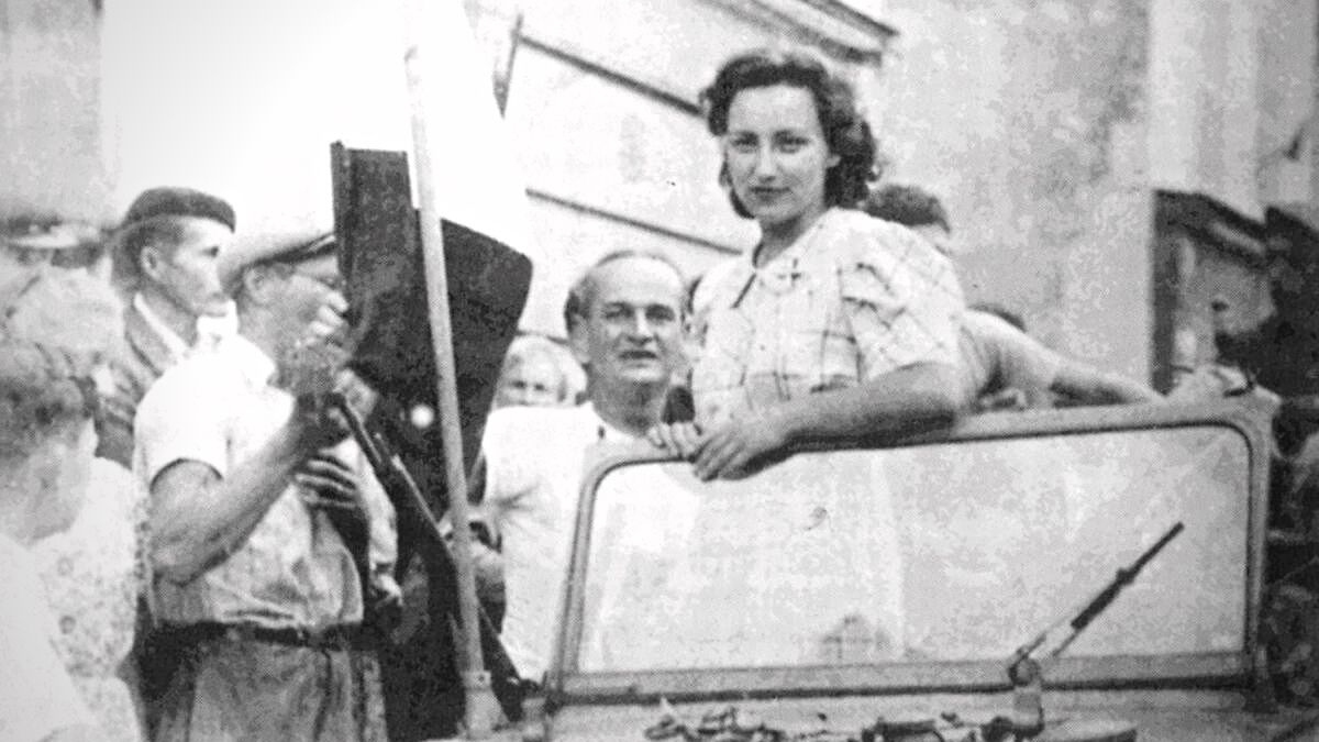 BORN ON THIS DAY: The Mauritian woman who fought the Nazis