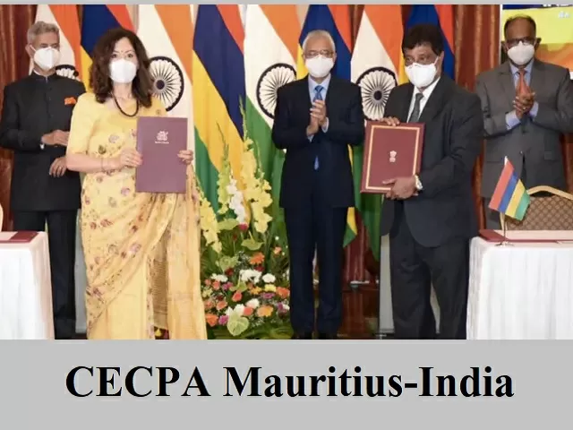 Move to amend India-Mauritius Trade Pact over fears of 'surge in imports'