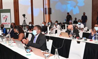Mauritius hosts the Africa Internet Summit 2022