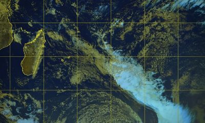 Mauritius under influence of ‘strong anticyclone’
