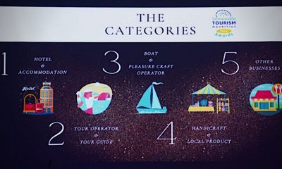 Mauritius holds its first Sustainable Tourism Awards