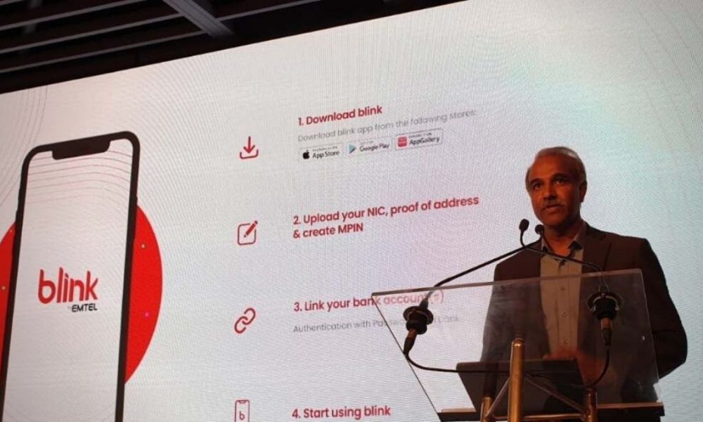 Emtel launches Blink, a new payment app