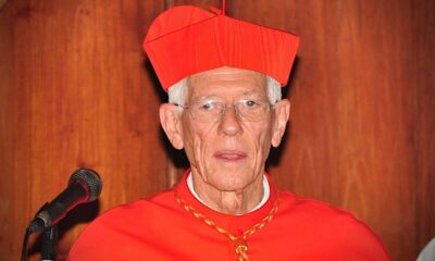 Cardinal Maurice Piat: “When Democracy is in Peril, Citizens Must Stand Up”