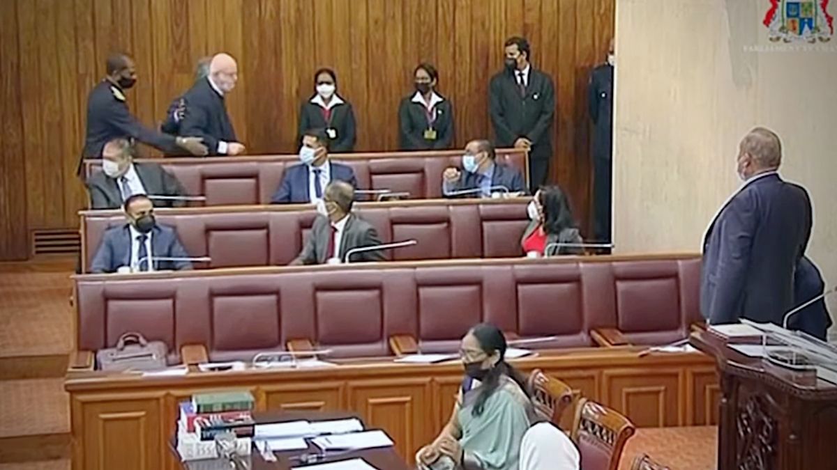 Opposition MPs expelled, suspended; Speaker criticised (again)