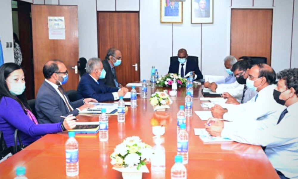 Bankers, Insurers submit budget shopping list
