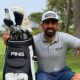 Matthieu Pavon is new golf ambassador of Anahita Mauritius