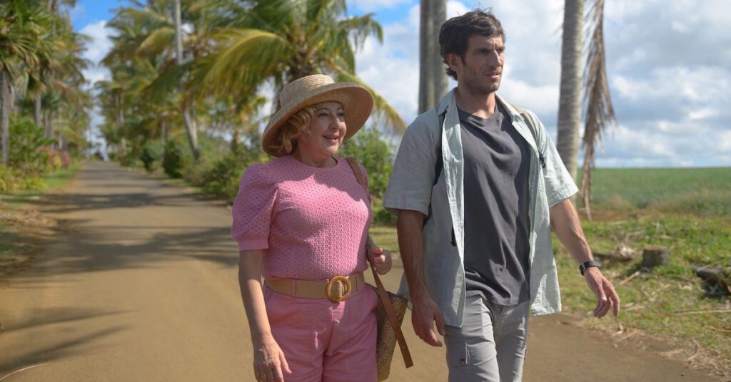 ‘Honeymoon With My Mother’: New Netflix movie shot in Mauritius