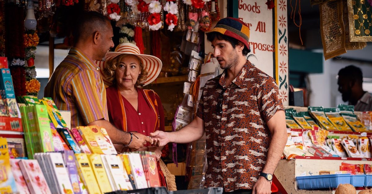 ‘Honeymoon With My Mother’ New Netflix movie shot in Mauritius