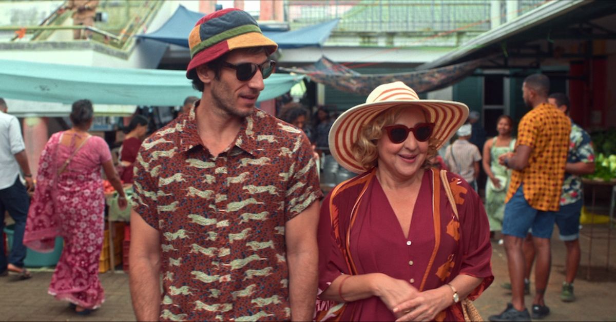 ‘Honeymoon With My Mother’ New Netflix movie shot in Mauritius