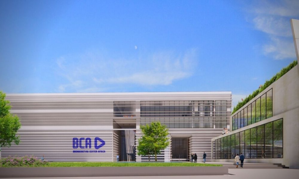 Mauritius to host Africa's largest broadcasting facility