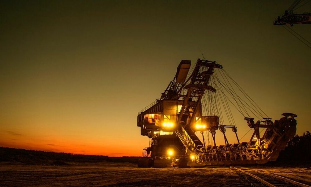 China's mining giant to raise USD100million through Mauritian subsidiary