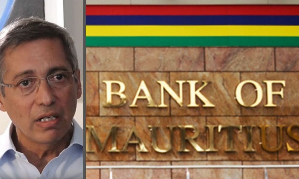 Duval claims Central Bank broke the law by not publishing 'balance sheet'