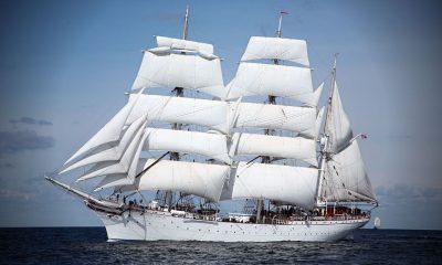 Norwegian Tall Ship to Visit Mauritius in December 2022
