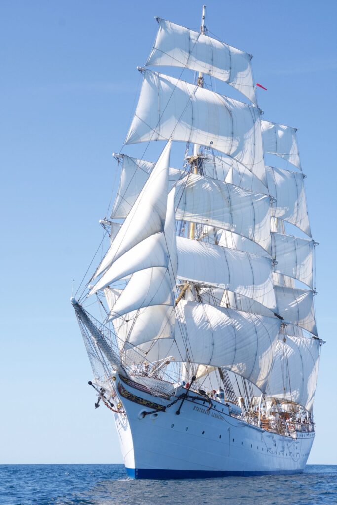 Norwegian Tall Ship to Visit Mauritius in December 2022