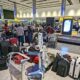 Hundreds of Air Mauritius passengers left waiting for luggage at Heathrow
