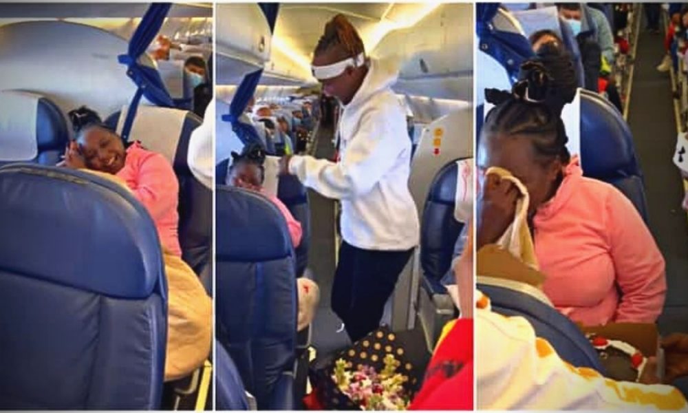 CEO books TikToker's flight to Mauritius to impress wife