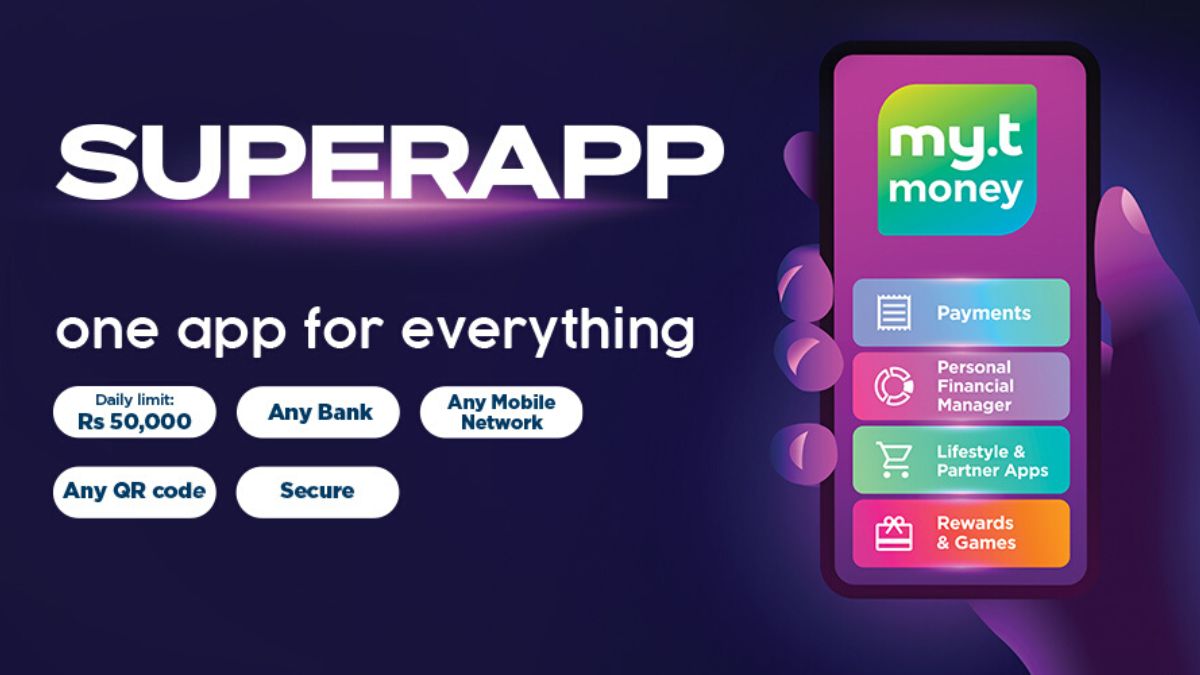My.T Money evolves into 'super app'