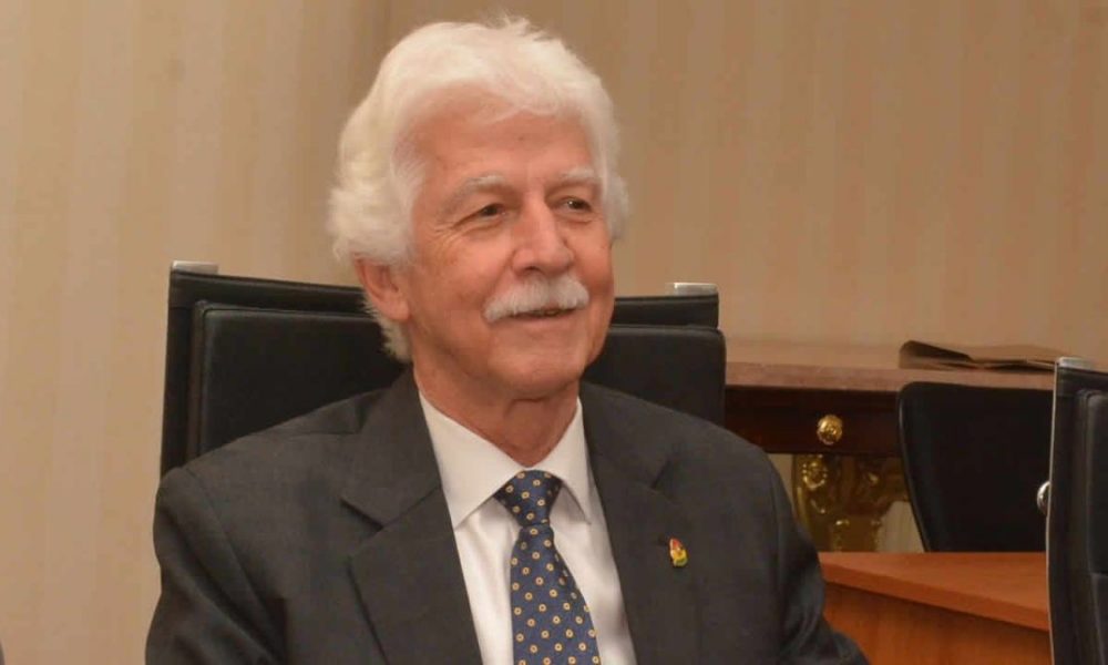 Berenger: 'Central Bank acting like department of Finance Ministry'