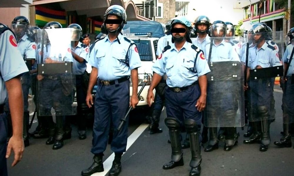 Mauritius records over 1,600 complaints against police, 142 cops suspended