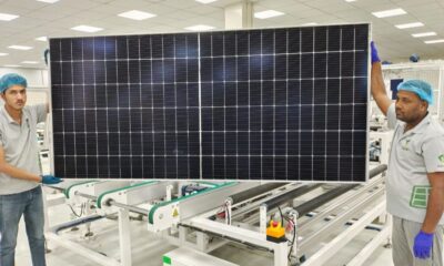 India’s Saatvik to supply 9.3 MW of solar modules in Mauritius