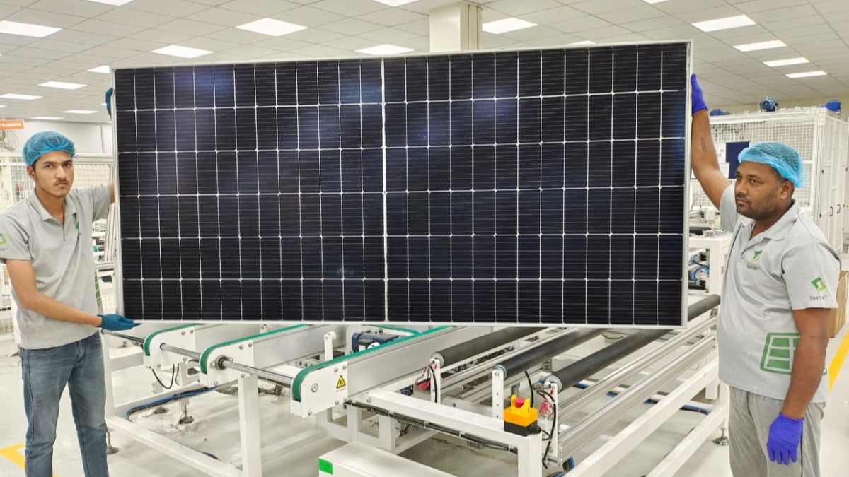 India’s Saatvik to supply 9.3 MW of solar modules in Mauritius