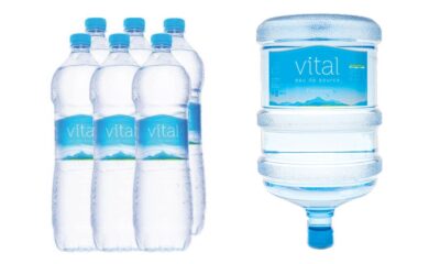 What to do if you have already bought Vital water?