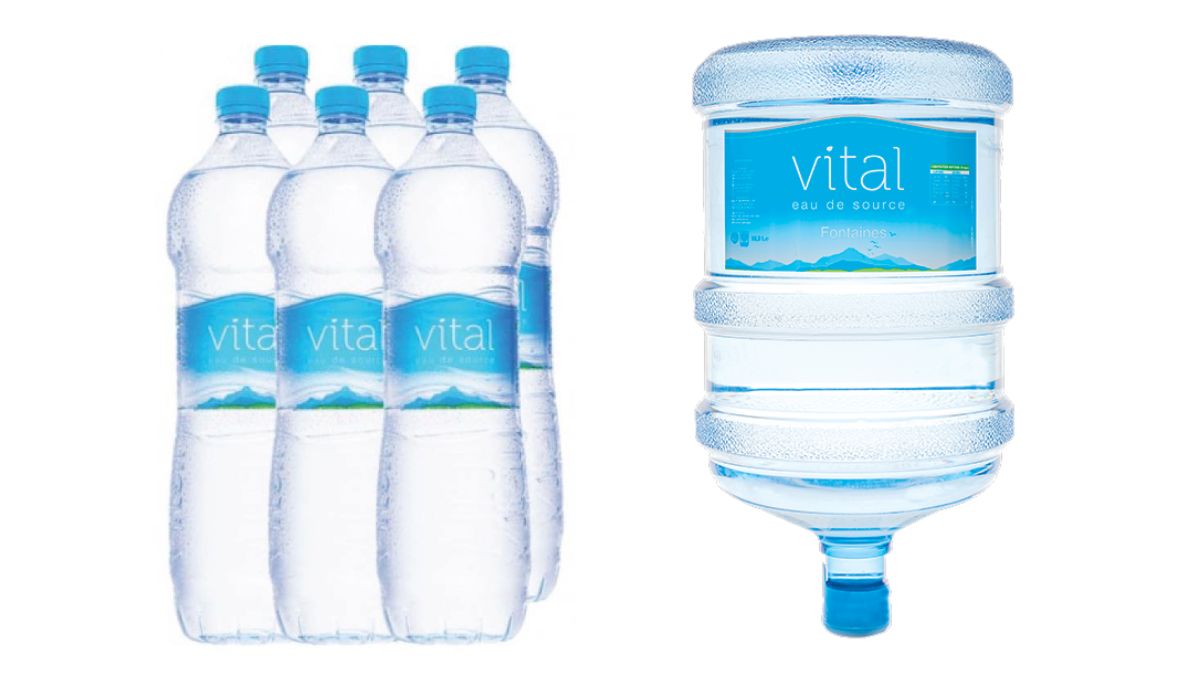 Bottled water found containing bacteria, declared unfit for consumption