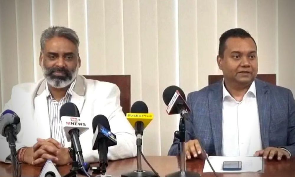 ICT minister hits back at sherry singh over sniffing allegations