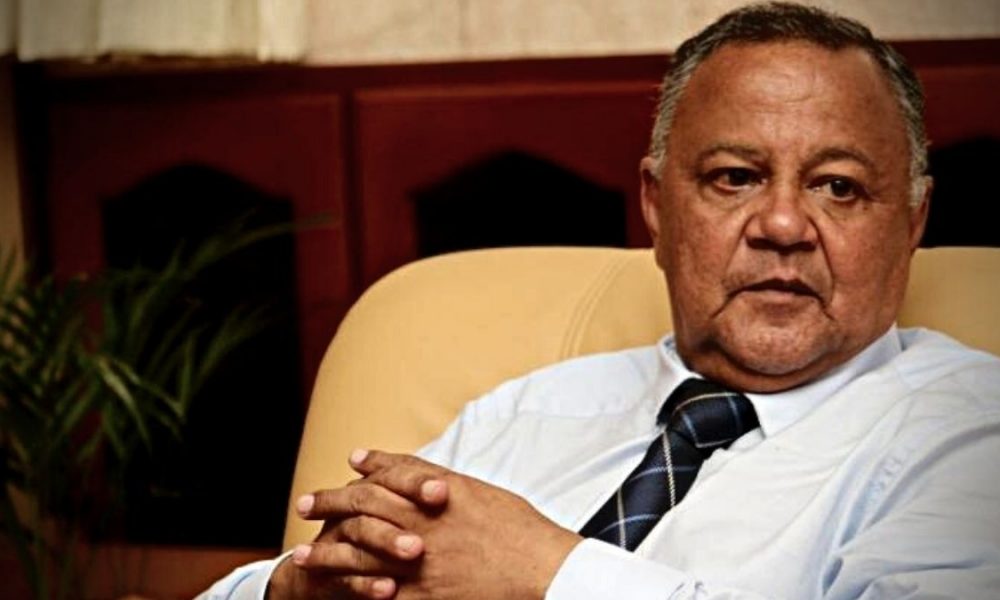 Vice President Eddy Boissezon off to India next week for investment mission