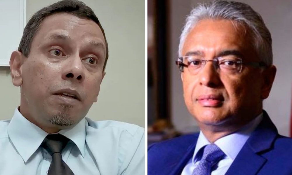 Transparency Mauritius asks Pravind Jugnauth 'to step down or resign'