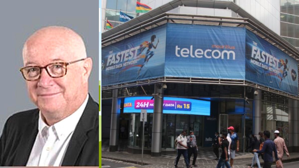 Mauritius Telecom has new Board, ex-MSM candidate appointed Chairman