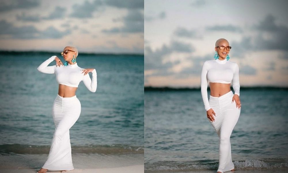 Idols SA judge and radio personality lands in Mauritius