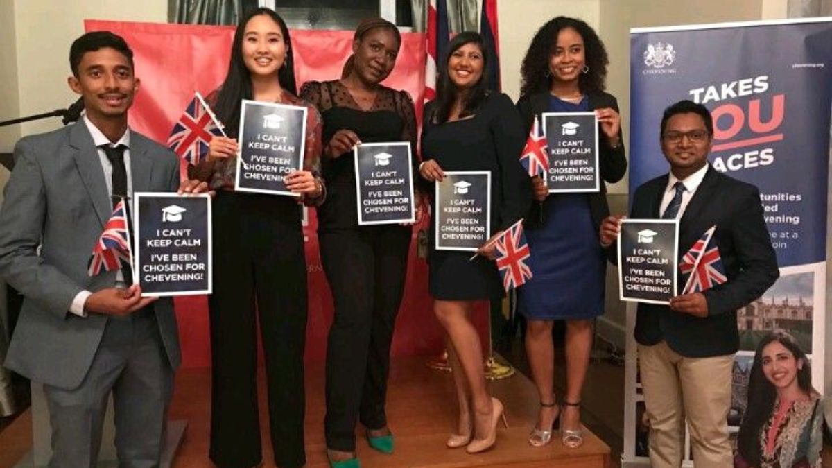 Six Mauritians to study in the UK on fully-funded Chevening Scholarship
