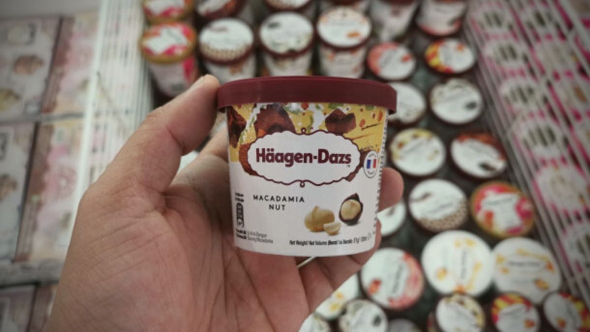 Häagen-Dazs ice creams recalled over pesticide contamination