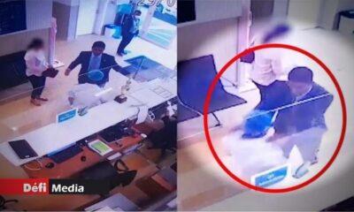 Video of Mauritian MP brutally pushing hospital nurse goes viral